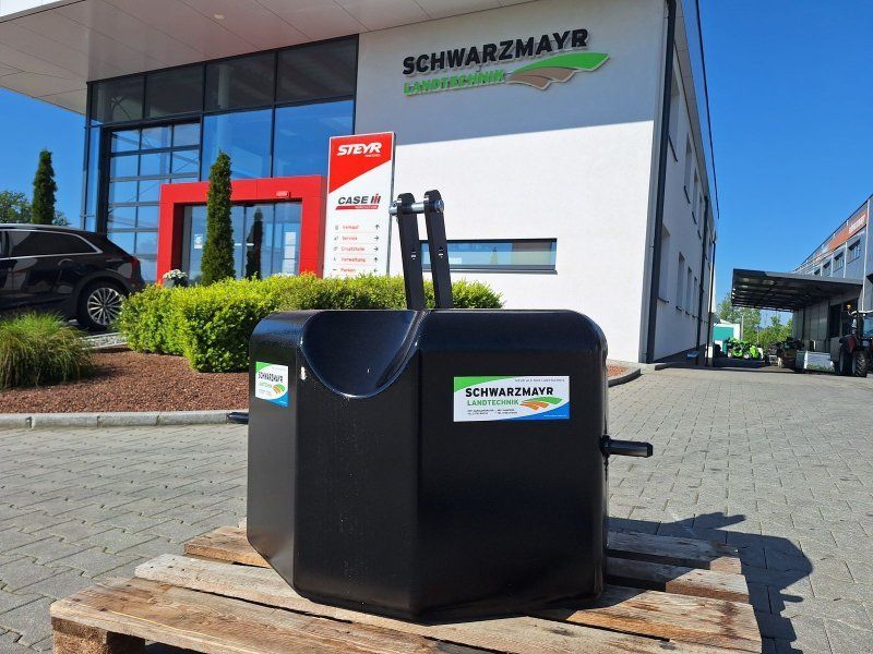 Frans Pateer BBP-2 400kg