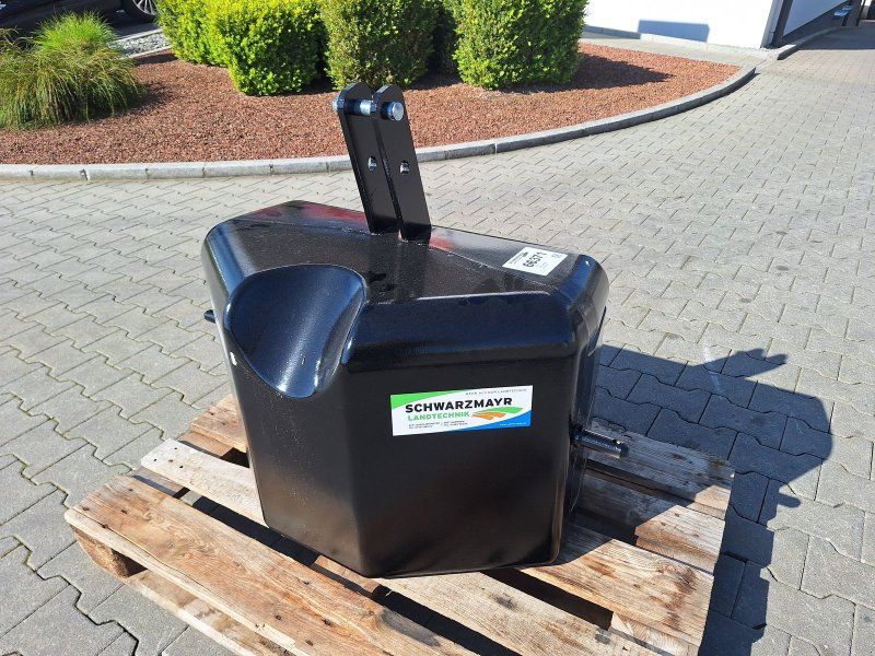 Frans Pateer BBP-2 400kg