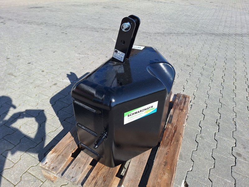 Frans Pateer BBP-2 400kg