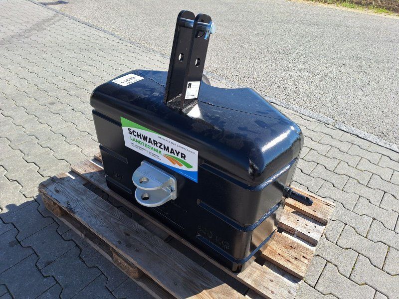 Frans Pateer BBP-2 400kg