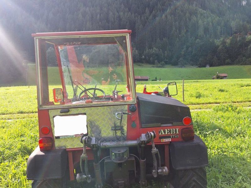 Aebi TT 40