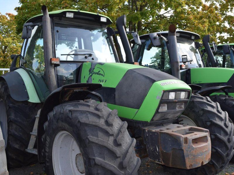 Deutz-Fahr Agrotron 165.7