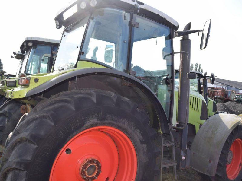 Claas Ares 697 ATZ