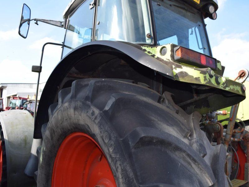 Claas Ares 697 ATZ