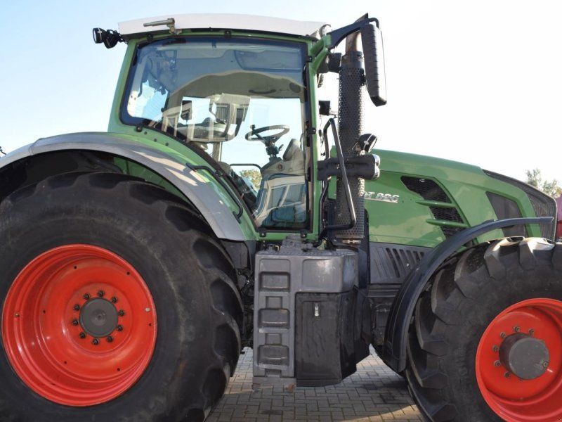 Fendt 826 Vario SCR