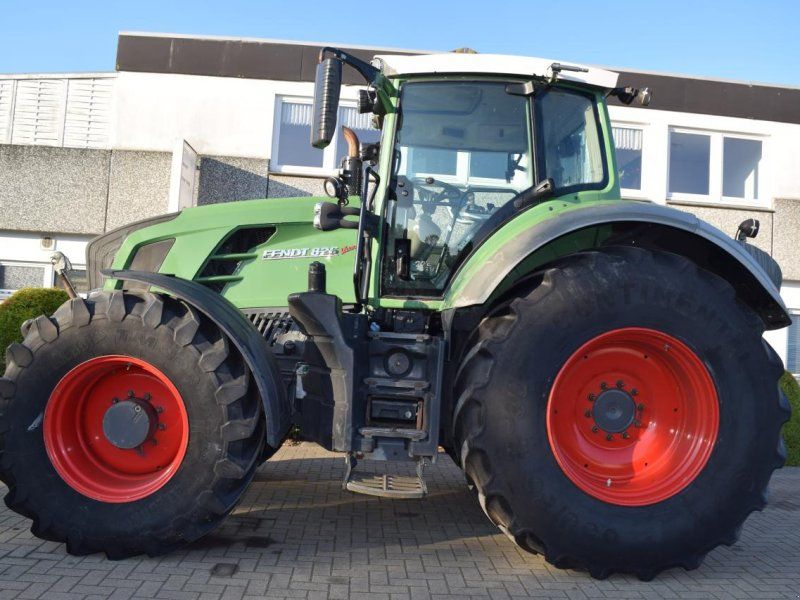 Fendt 826 Vario SCR