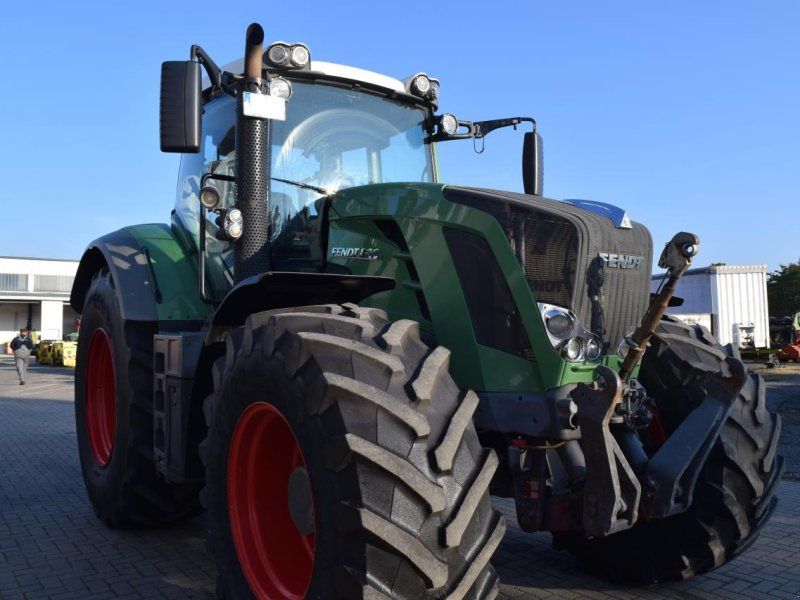 Fendt 826 Vario SCR
