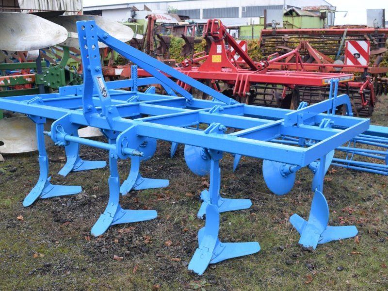 Lemken Smaragd 80