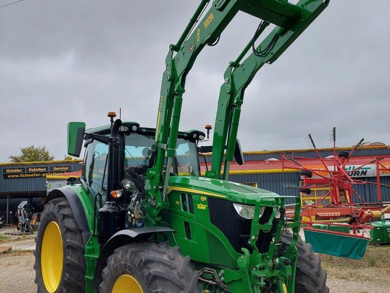 John Deere 6R 155