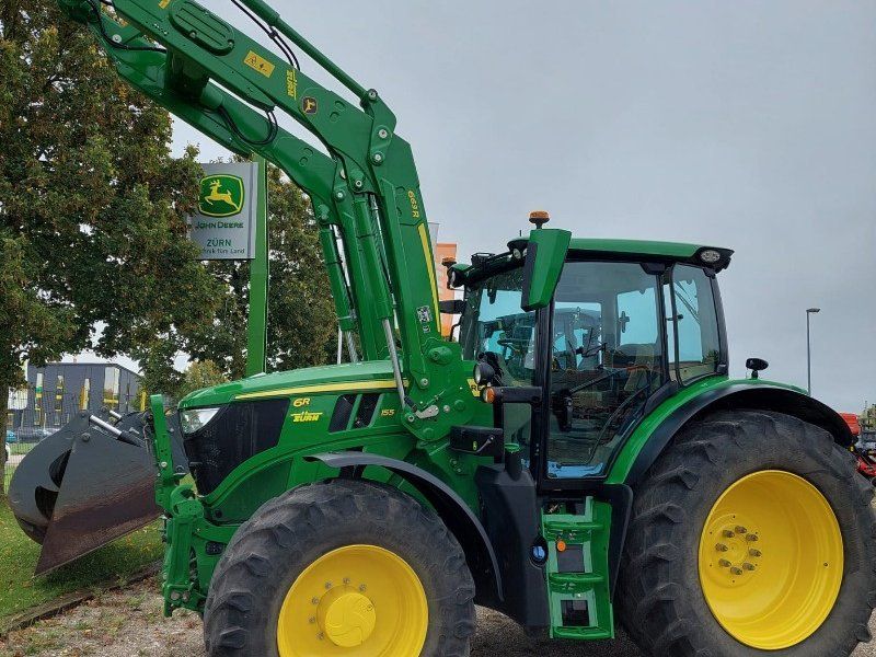John Deere 6R 155