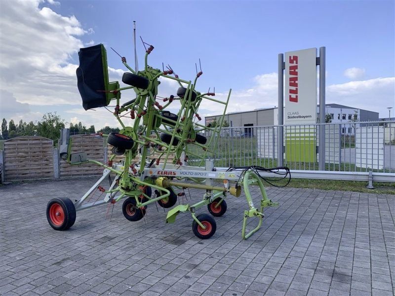 Claas VOLTO 870 T