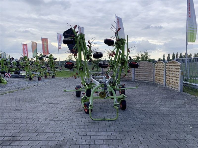 Claas VOLTO 870 T