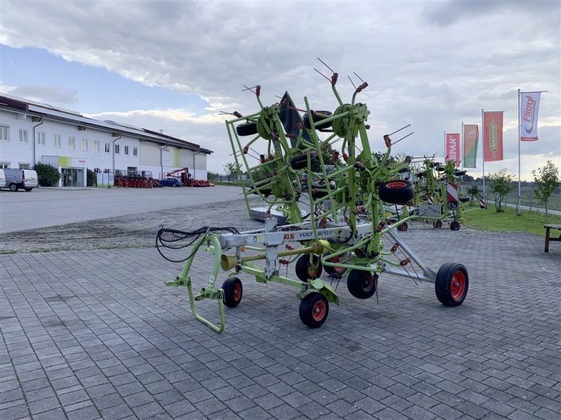 Claas VOLTO 870 T