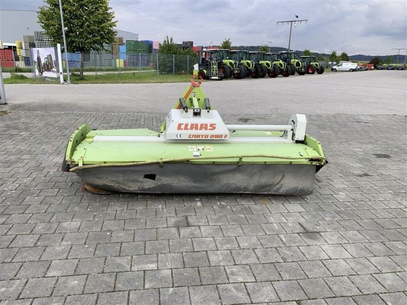 Claas CORTO 290 F