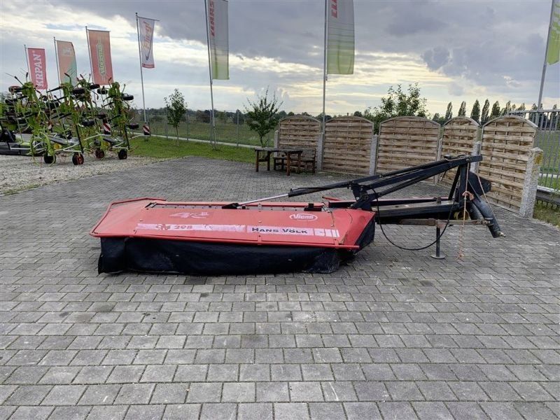 Vicon CM 298