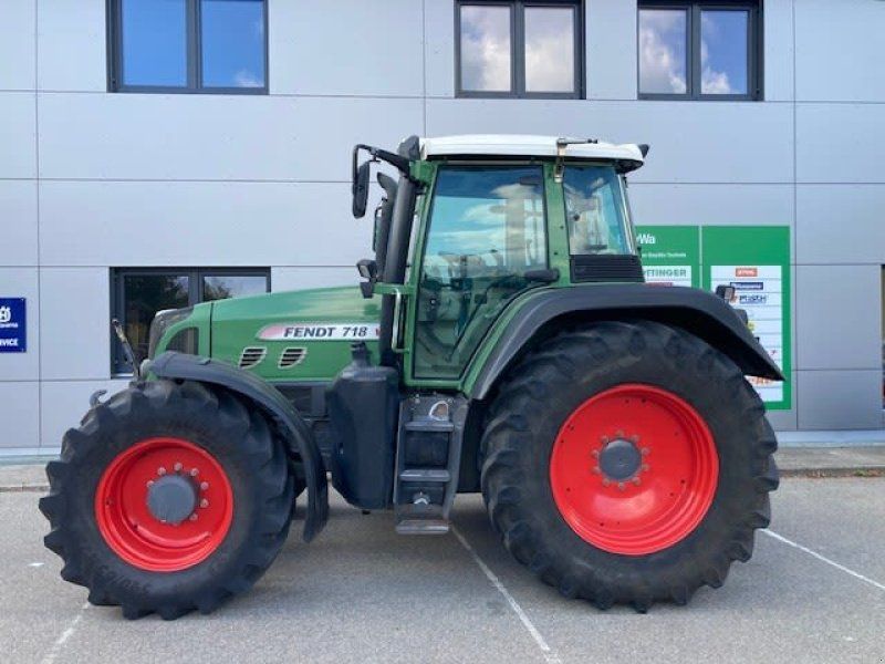 Fendt 718 VARIO COM3