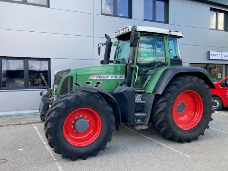 Fendt 718 VARIO COM3