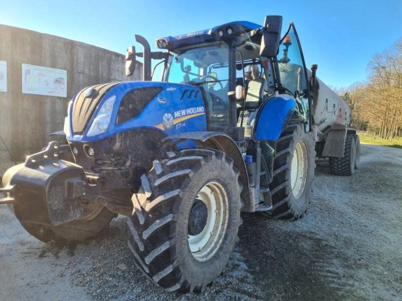 New Holland T7.175AC