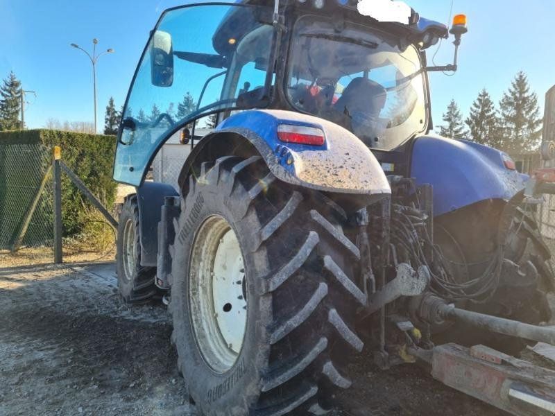 New Holland T7.175AC