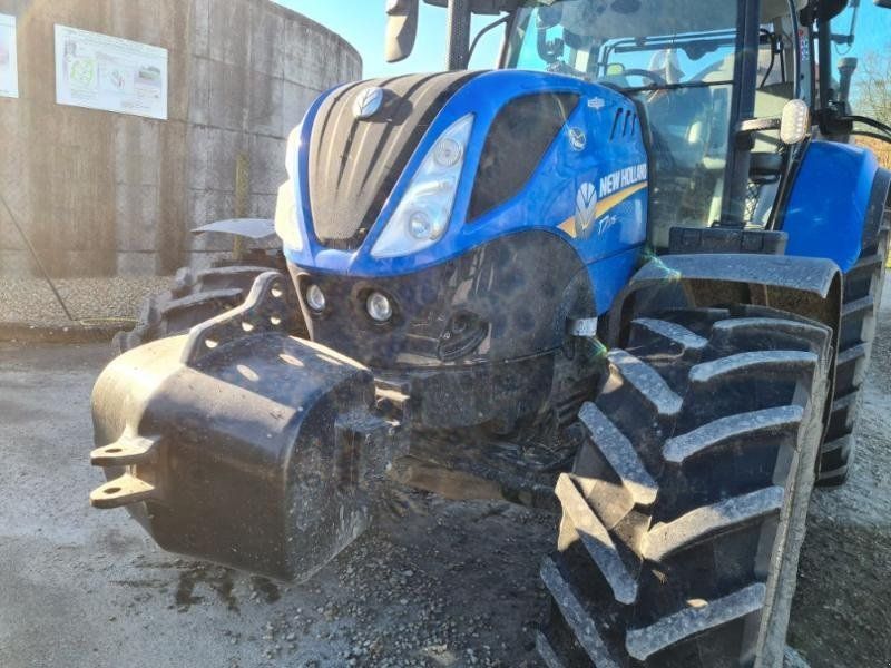New Holland T7.175AC