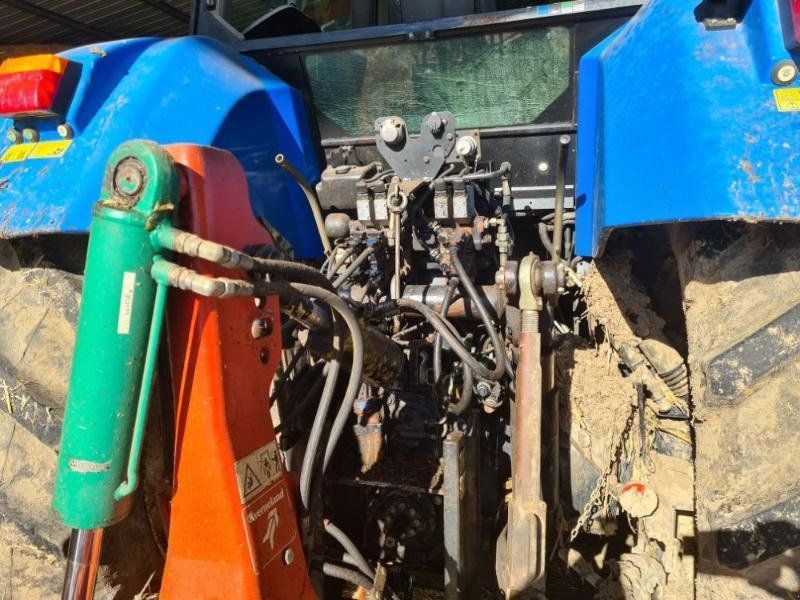 New Holland TVT155