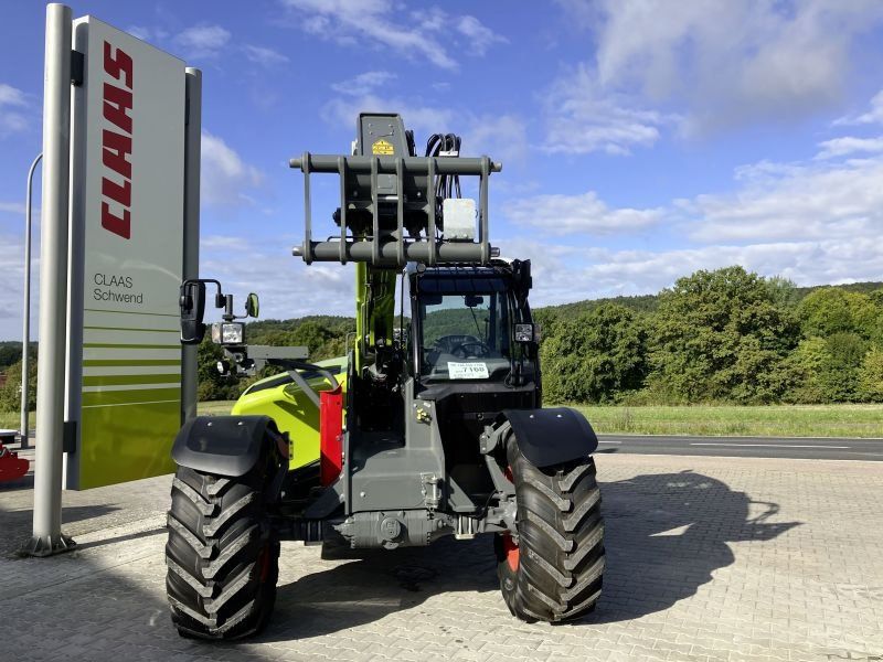 Claas SCORPION 746 VARIPOWER ST5