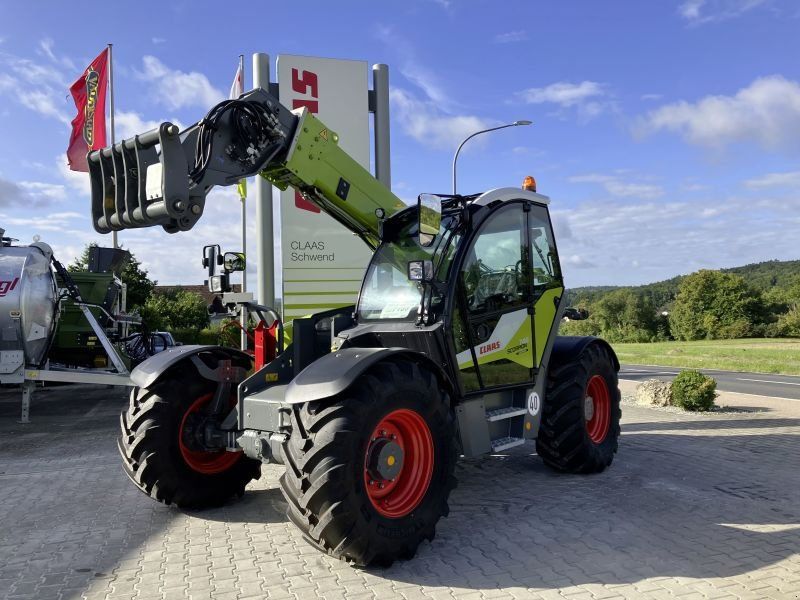 Claas SCORPION 746 VARIPOWER ST5