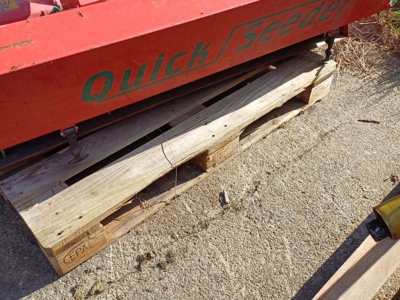 Sommerfeld Quick Seeder