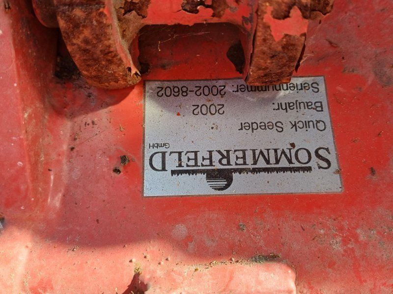 Sommerfeld Quick Seeder