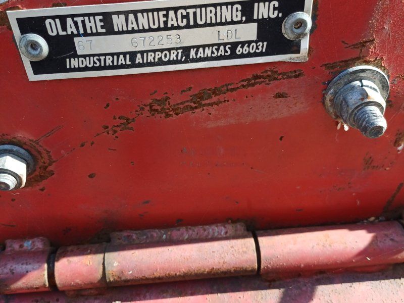 Olathe Blower