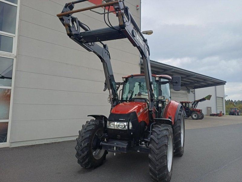 Case IH LUXXUM 100