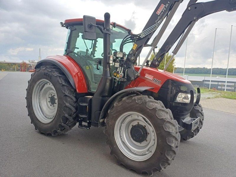 Case IH LUXXUM 100