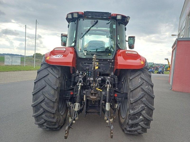 Case IH LUXXUM 100