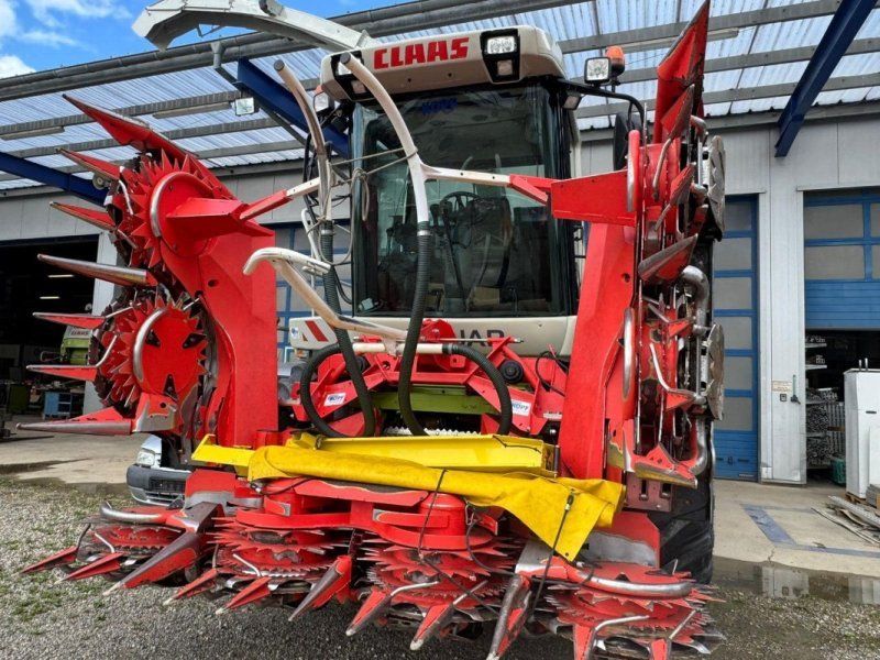 Kemper 360 Plus Pendelrahmen, Claas 491 498 bj17
