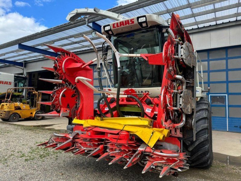 Kemper 360 Plus Pendelrahmen, Claas 491 498 bj17