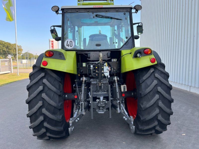 Claas AXOS 340 CX, Frontlader FL 100, Klima, Druckluft, 1. Hand, nur 3