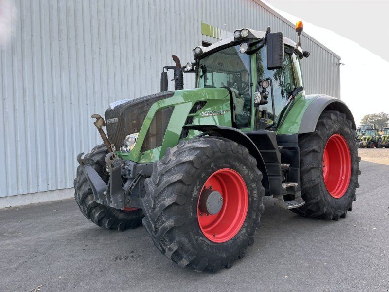 Fendt 828 VARIO PROFI PLUS, FKH