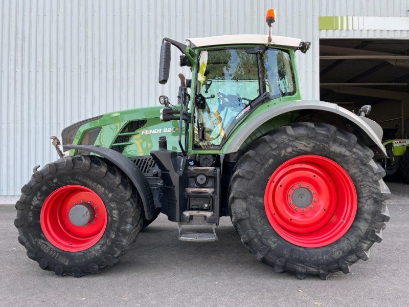 Fendt 828 VARIO PROFI PLUS, FKH