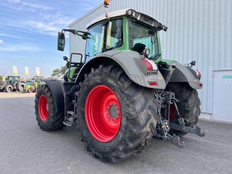 Fendt 828 VARIO PROFI PLUS, FKH