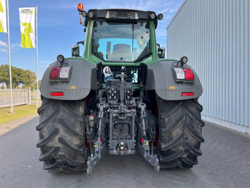 Fendt 828 VARIO PROFI PLUS, FKH