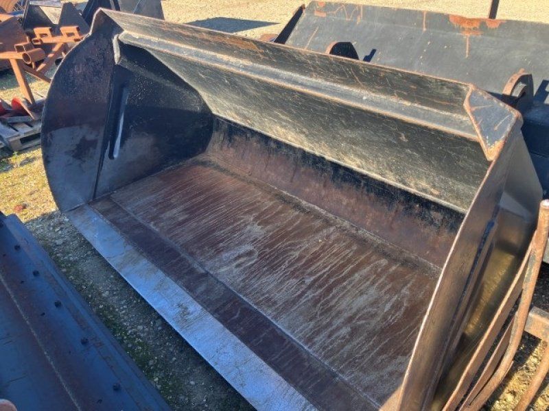 Alö 240cm materialeskovl
