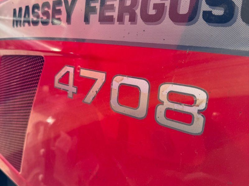 Massey Ferguson 4708