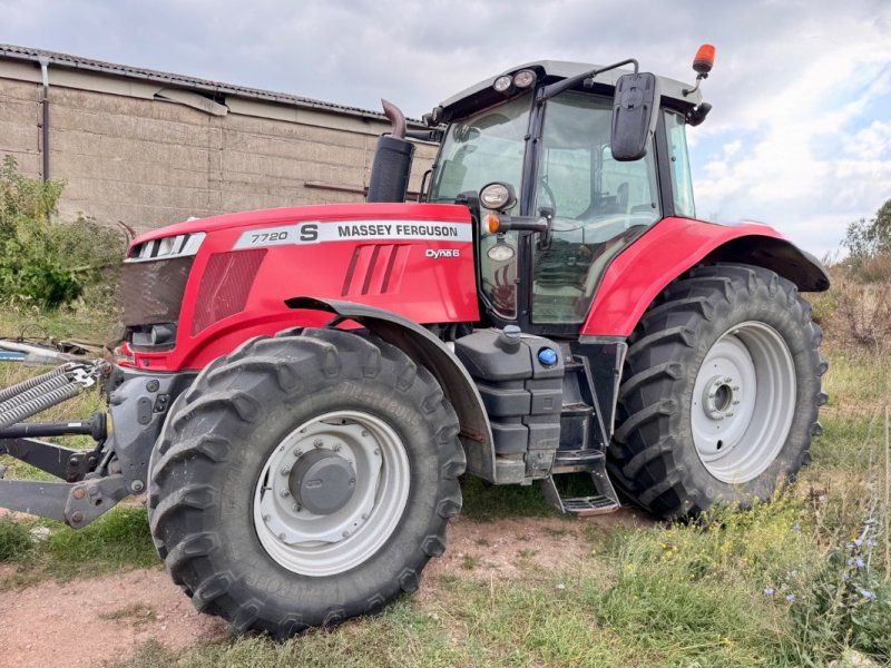 Massey Ferguson 7720 S Dyna6