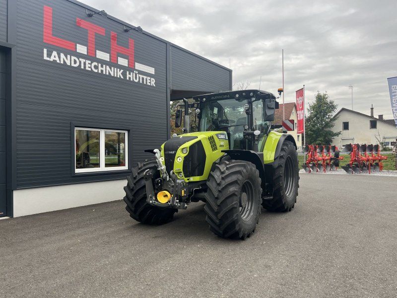 Claas Arion 660 CMATIC CEBIS