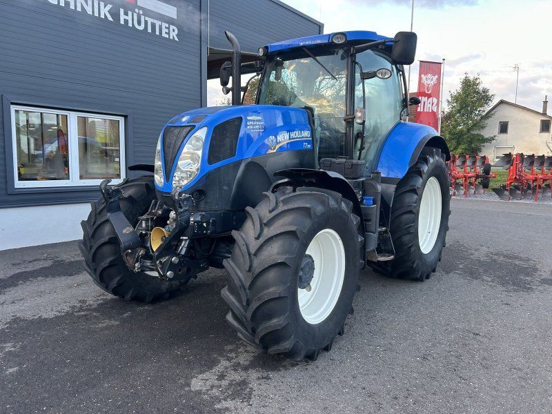 New Holland T7.185 Auto Command