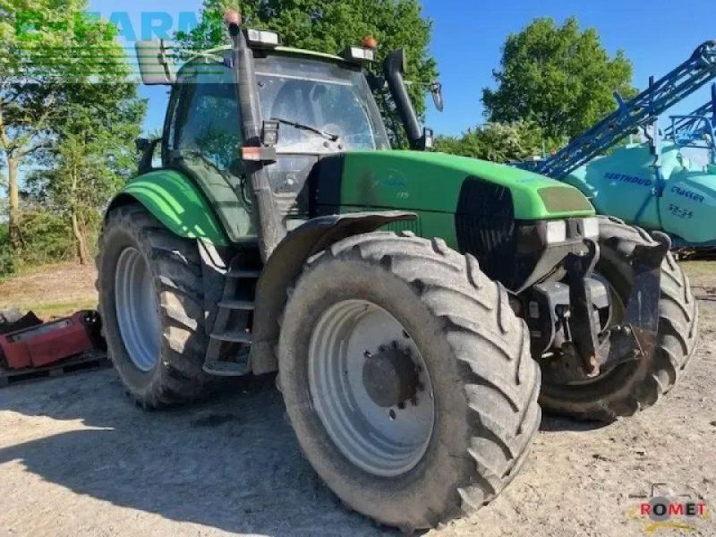 Deutz-Fahr agrotron 175