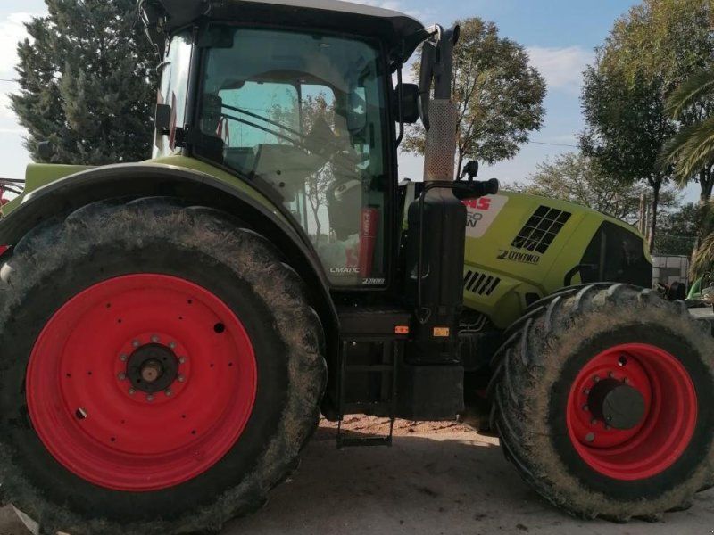 Claas ARION 660 St4 CMATIC