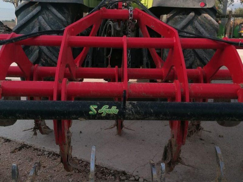 Claas ARION 660 St4 CMATIC