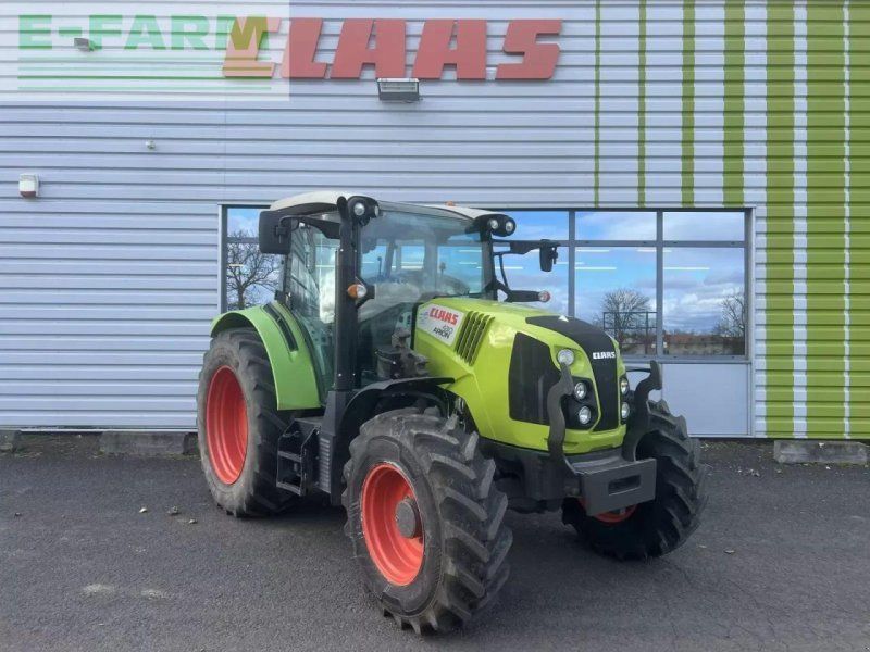Claas arion 430 sur mesure