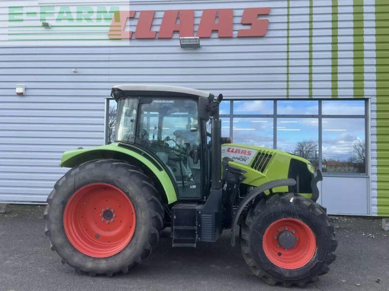 Claas arion 430 sur mesure